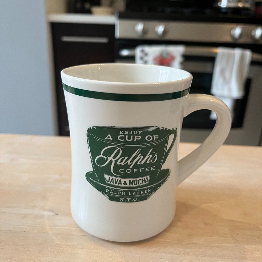 Like New Ralph Lauren Home Ralph's Coffee Mug